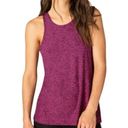 Beyond Yoga  Dim The Lightweight  Looped Spacedye Tank Medium Photo 0