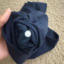 Lululemon Align 6” Shorts Blue Size 4 Photo 3