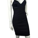 Rebecca Taylor  Wool Underwire Bustier Fitted Bodycon Dress 0 Photo 0