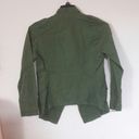 Bongo Juniors  Military style Jacket Medium Green… Photo 3