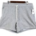 32 Degrees Heat 32 Degrees Cool Womens Large Gray Gym Shorts Ultra Soft Classic Summer Comfy Photo 0