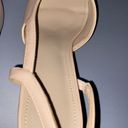 Wedge Heel Tan Size 8 Photo 1