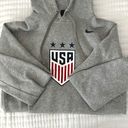 Nike Usa Women’s Soccer Sweatshirt Photo 1