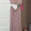Trixxi Pink Two Piece Prom Dress  Photo 2
