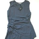 MM.LaFleur NWT  Alex 2.0 in Graphite Gray Crepe Sleeveless Sheath Dress +2 $345 Photo 2