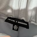 Missguided Carli Bybel x misguided cropped leggings Photo 4