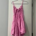 Quiet Storm QUITE STORM Pink Dress  Photo 3