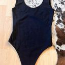 Wilfred ARITZIA  FREE Black Scoop Neck‎ Bodysuit Size XS Photo 0