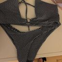 SheIn  checkered bikini Photo 0