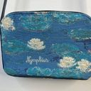 Monet Vintage Y2K Royal Tapisserie Tapestry Woven  Classic Crossbody Bag purse Photo 3