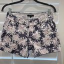 Dear John  Women's Finnegan Cuffed Shorts Floral Print  Photo 1