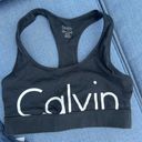 Calvin Klein Sports Bra Photo 0