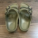 Birkenstock  Arizona Sandals in green Photo 2