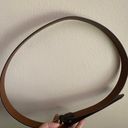 Coach Vintage Leather Belt Photo 4