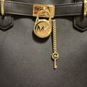 Michael Kors Hamilton Satchel Medium Sized EXCELLENT condition Photo 4