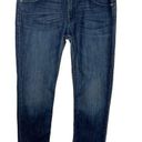 Hudson Jeans Hudson Blue Bacara Straight Leg Cuffed Denim Jeans 30 Photo 0