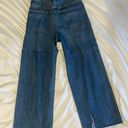 Banana Republic Wide Leg Cropped Jeans Photo 1