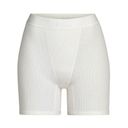 SKIMS  COTTON RIB BOXER bone Photo 10