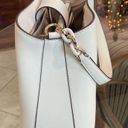 Michael Kors White MK Bag Photo 1