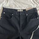 Everlane NWT  The Way High Crop Jeans Straight Raw Hem Size 28 Crop Photo 12