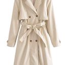 ZARA Trench Coat Photo 0