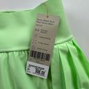 Sweaty Betty  Power Pleat Tennis Skort Matcha Green Athletic Skort Size Small Photo 4