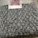 Krass&co NY& scarf and mittens gift set nwt in grey Photo 2