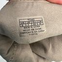 Toms  Boots Size 9 Serra Perforated Suede Leather Slouch Beige Oxford Tan Shoes Photo 7