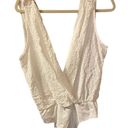 ZARA NWT  DRAPEY BODYSUIT Photo 0