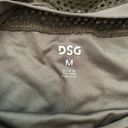 DSG Athletic Tank Top Green Size M Photo 3