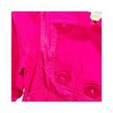 Guess by Marciano Marciano for GUESS Hot Pink Cropped Blazer Jacket  Size 0 Long Sleeved Business Photo 2