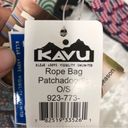 KAVU  Patchadoodle Rope Bag messenger backpack sling Photo 8