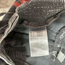 American Eagle  size 8 Grey Gray joggers pull on drawstring waist pants casual Photo 2