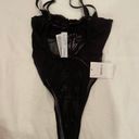 Forever 21 Black Lace Bodysuit Photo 4