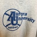 Russell Athletic Aurora University Softball sweatshirt size large from the 90’s Photo 5