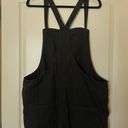 Aerie Werk & Play Twill Overalls Photo 5