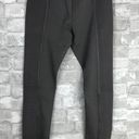 BCBGMAXAZRIA Side Ribbed Leggings Photo 1