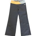 The North Face Vapor Wick mid rise gray cropped leggings size XS Photo 2