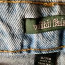 Wild Fable  Highest Rise Baggy Distressed Jeans Photo 4