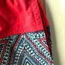 Patagonia  Baggies Chevron print mini skirt Photo 9