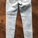 American Eagle Outfitters 360 Next Level Stretch Denim Jeggings SZ 0 Photo 7