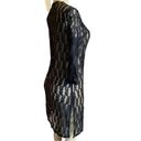 Love Ryan  Black Lace Cover Size Medium New With Tags Photo 1