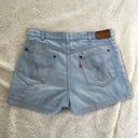 Levi's Levi Jean Shorts Photo 2