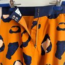 3.1 Phillip Lim ★ NWT 3.1 Philip Lim Skirt - Blue/Orange Animal Print ★ Photo 7