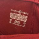 Lululemon  Low Rise Astro pants Size 8 Red/Maroon Color Old Style Photo 4