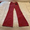 Current/Elliott Current Elliott High Waist Flare Corduroy Pants in Clay Size 26 NWT CE1004LT004 Photo 4