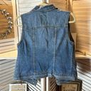 Mossimo Denim  Vest Photo 4