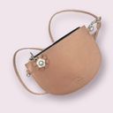 Zac Posen  Celia rose gold crossbody bag Photo 2