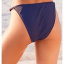 Urban Outfitters Out From Under Wynona Ribbed Twist Bikini Bottom Photo 1