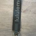 Lululemon Never Lost Keychain Photo 1